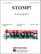 Stomp! Concert Band sheet music cover